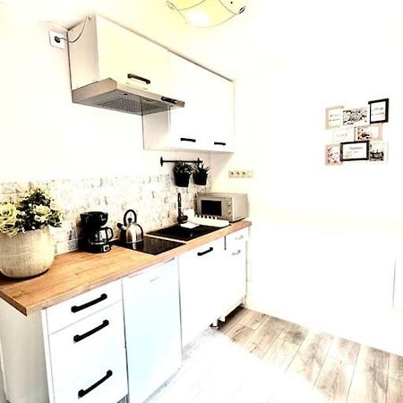 L1 City Centre Loft 부다페스트 외부 사진