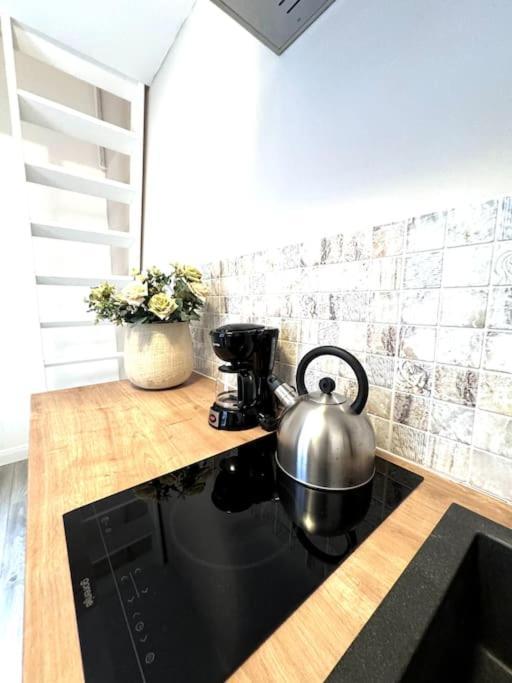 L1 City Centre Loft 부다페스트 외부 사진