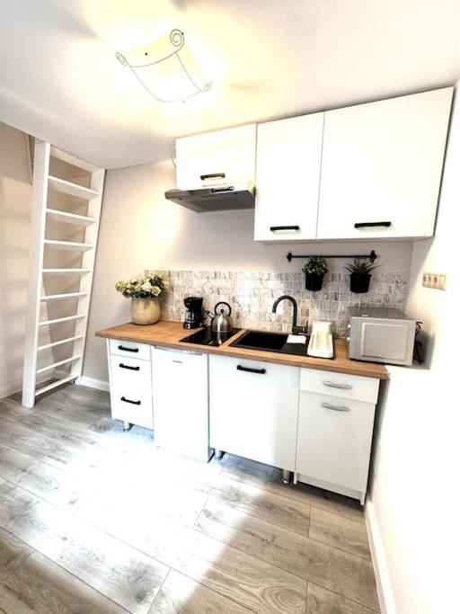L1 City Centre Loft 부다페스트 외부 사진