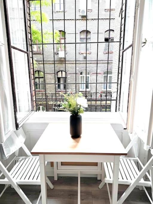 L1 City Centre Loft 부다페스트 외부 사진